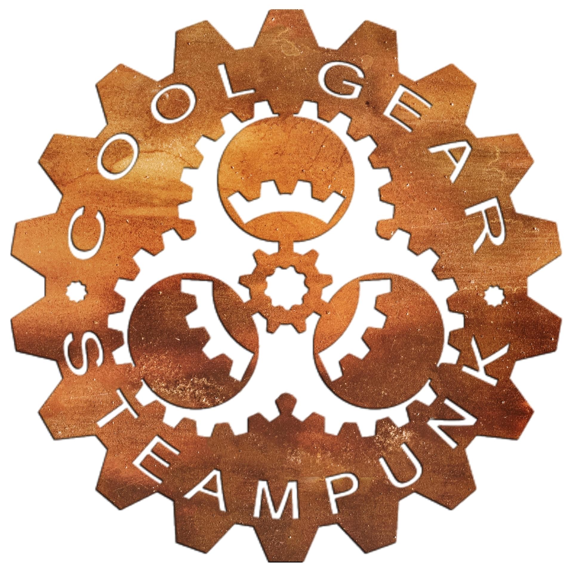 CoolgearSteampunk-logo
