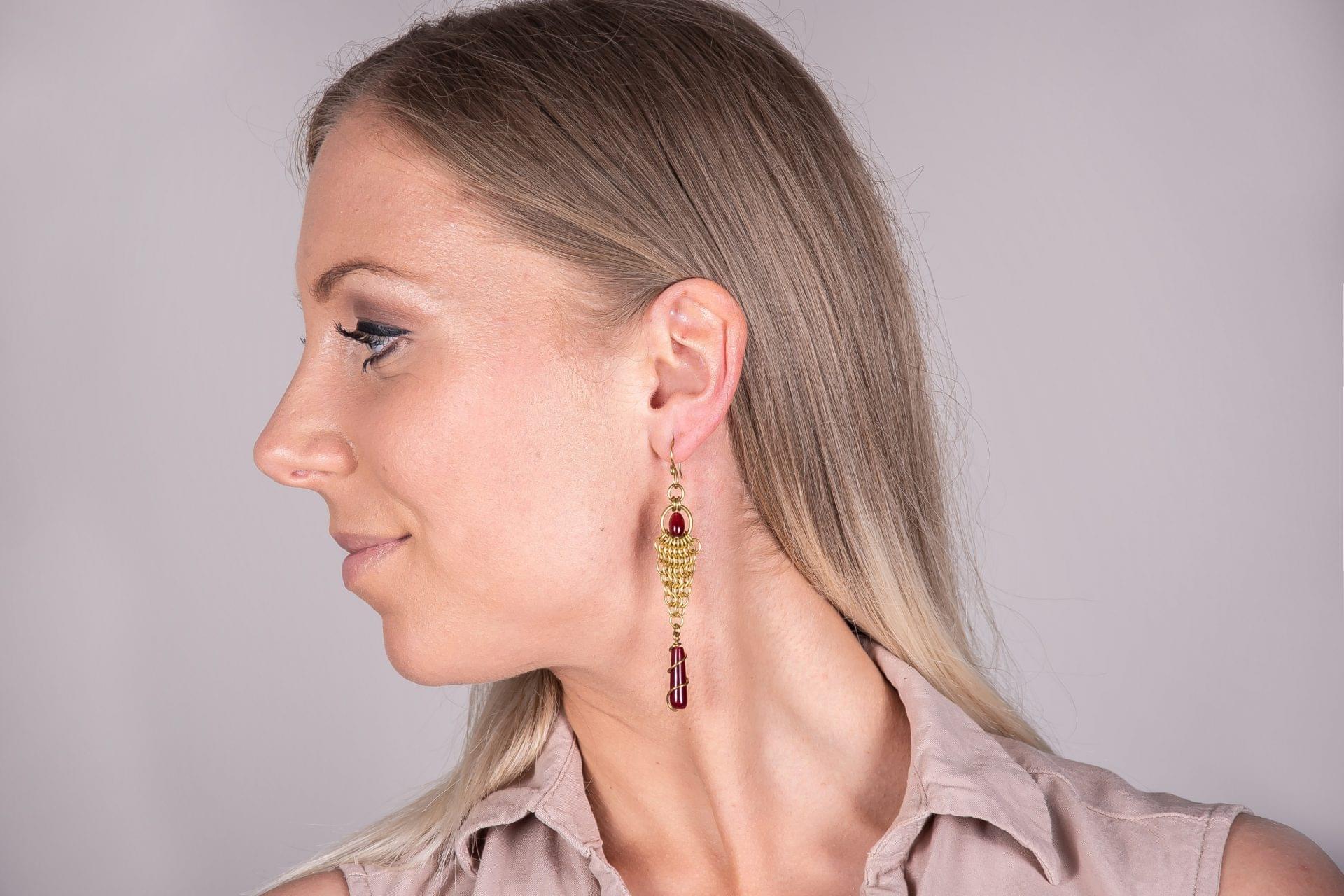 Chain-vale-earrings-pic6