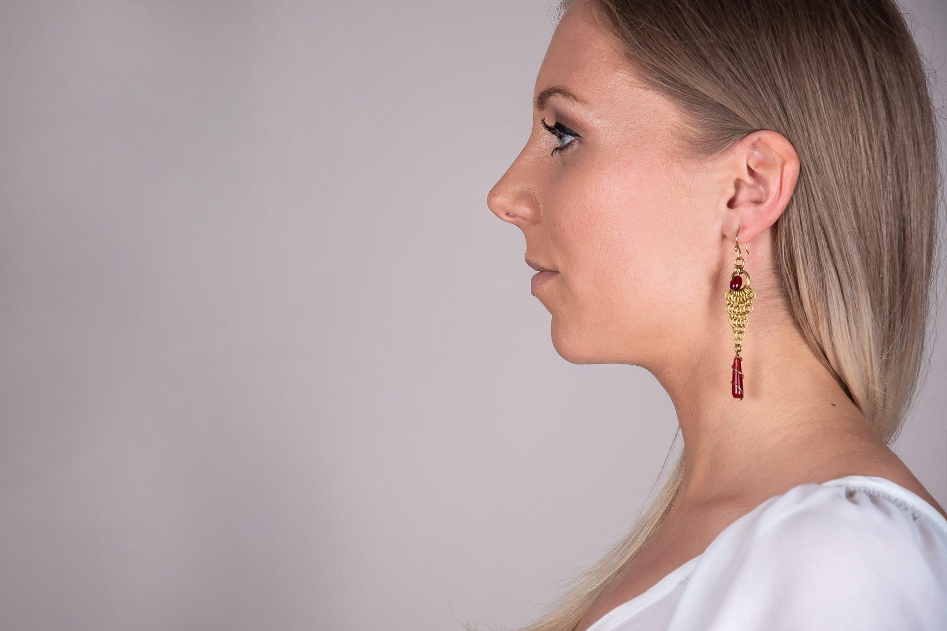 Chain-vale-earrings-pic9