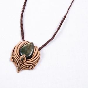 Green-Lotus-necklace_pic1