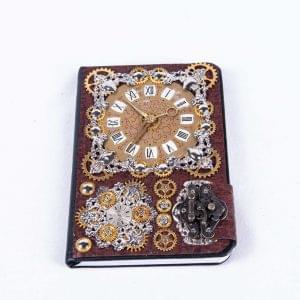 Elegant-Goldwatch-notebook-pic1