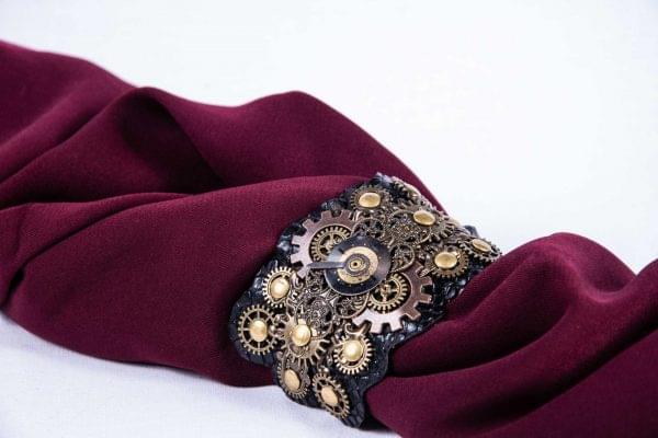 Antique-Clock-bracelet-pic2